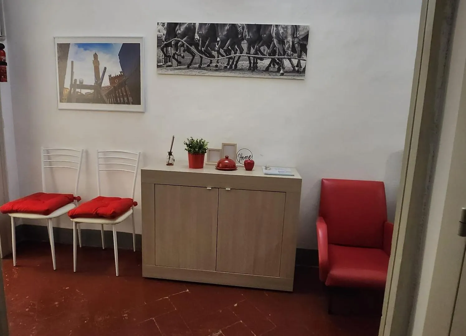 Siena Center House By Francigena Apartments Italy